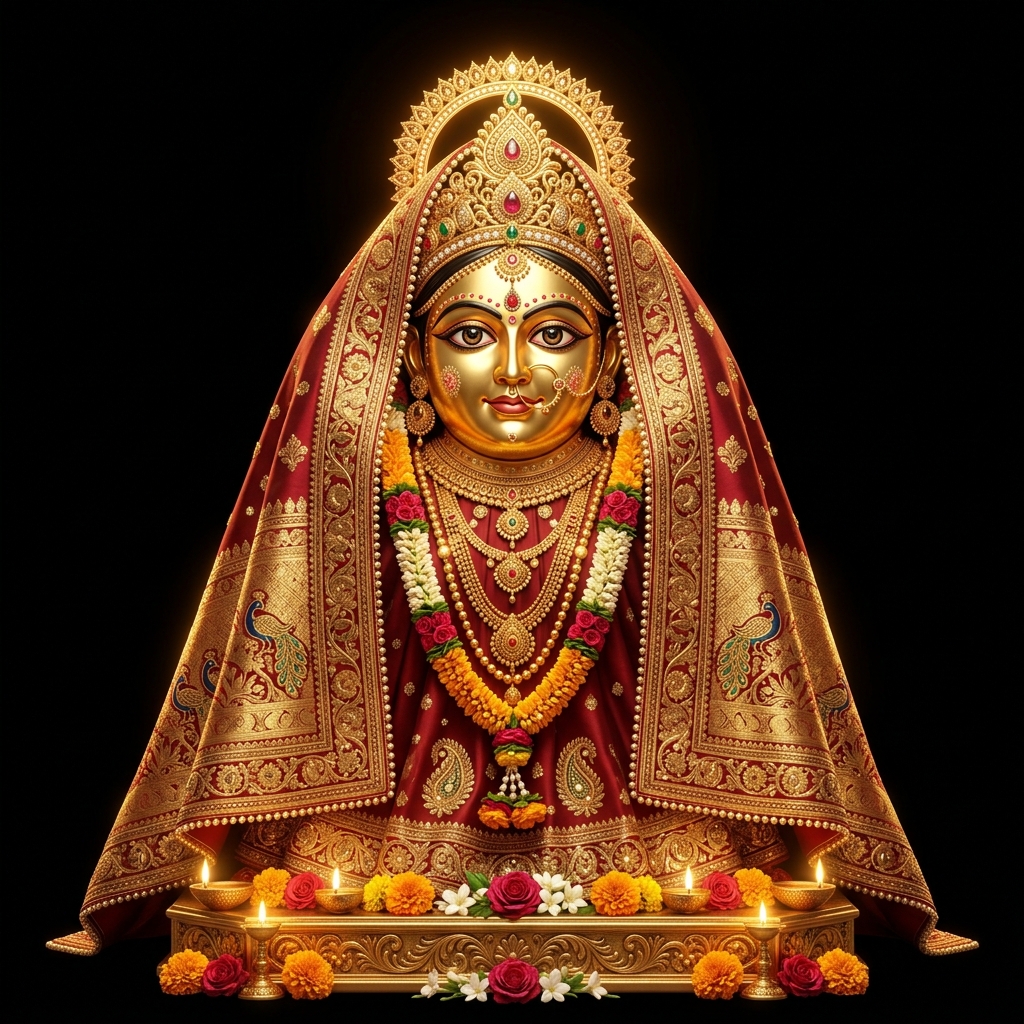 Ashapura Mataji